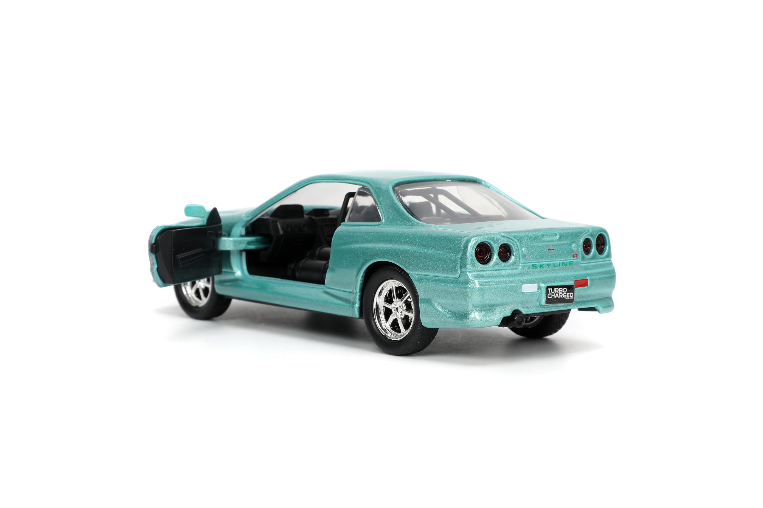 Amazon | JADA TOYS 1/32 ワイルドスピード BRIAN'S NISSAN SKYLINE GT